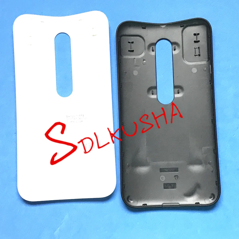 Задняя крышка аккумулятора корпус для Motorola G3 Moto G Gen 3 XT1540 1541 1542 1543 1544 1548 1550|back