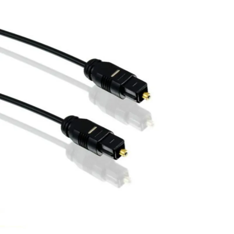 1 м/1 5 м/2 м/3 м OD2.2mm Цифровой оптический оптоволоконный кабель Toslink подключите