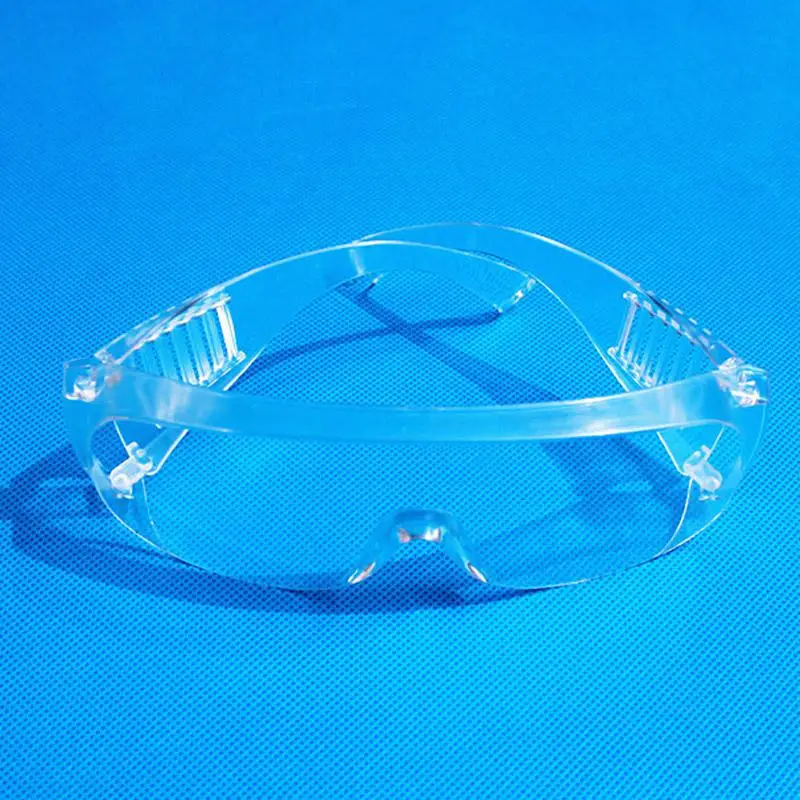 Защитные очки прозрачные ветрозащитные пыленепроницаемые для защиты труда |