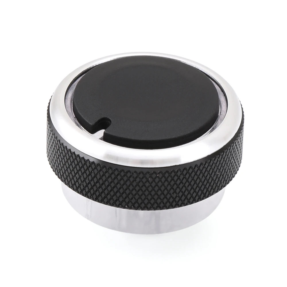 1 шт. автомобильный Стайлинг ручка кондиционера переключатель контроля тепла