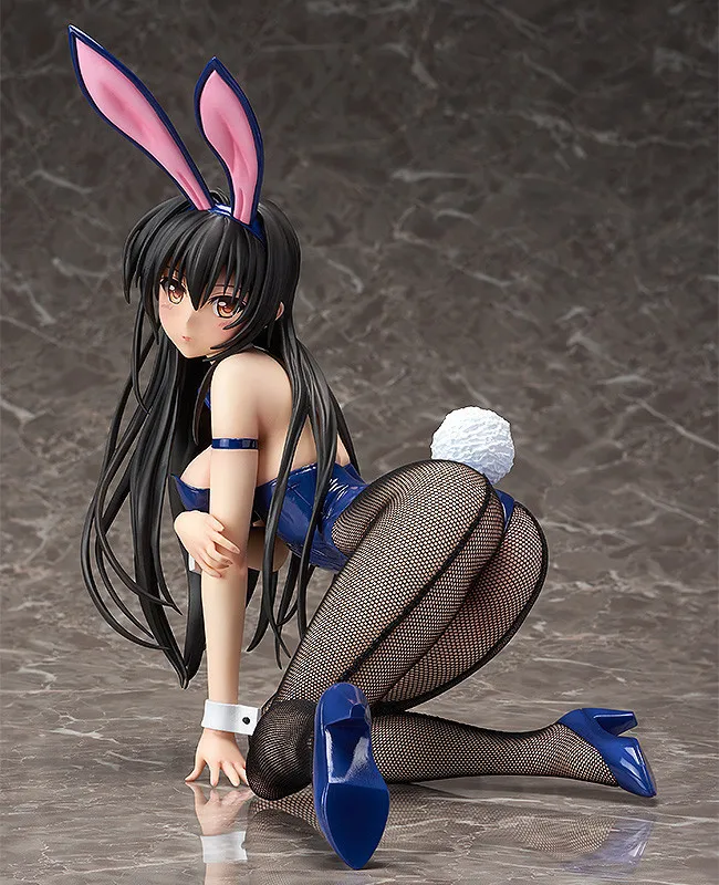 Новые горячие 26 см To Love-Ru Darkness Yui Kotegawa кролик девушка Ver сексуальная фигурка коллекция игрушек Рождественский подарок без коробки