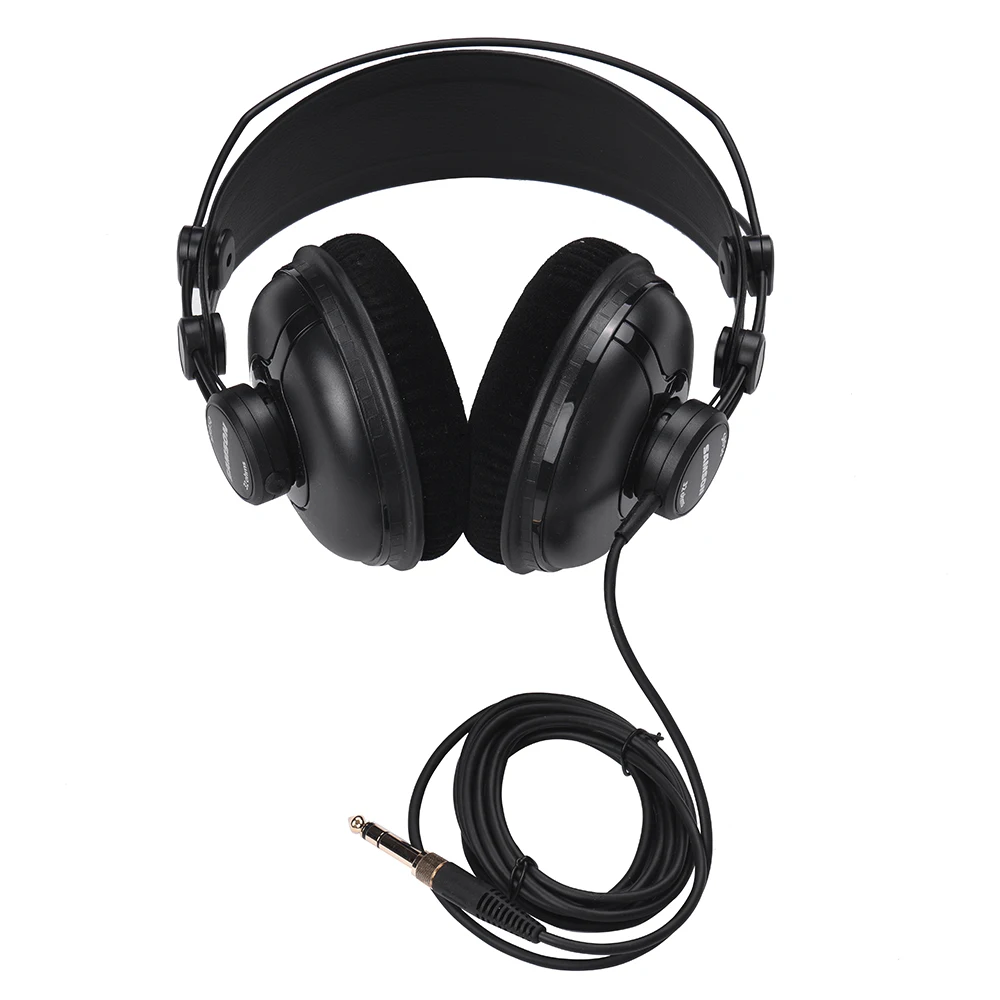 SAMSON SR950 профессиональные студийные наушники для монитора динамическая гарнитура