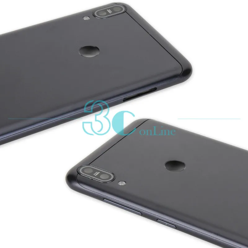 Для Asus Zenfone Max Pro M1 ZB601KL задняя крышка корпуса металлическая для Asus ZB601KL Задняя крышка батареи запасные части