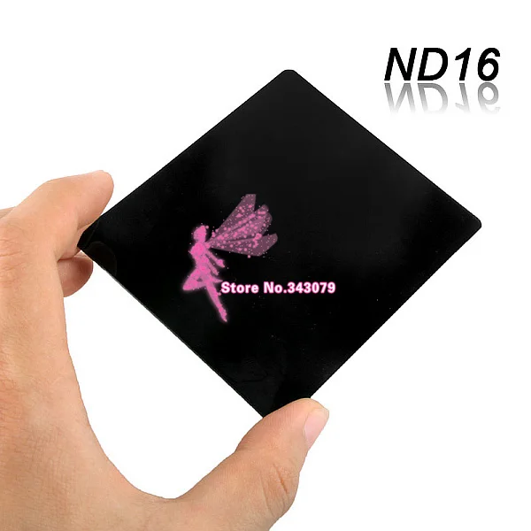 ND16 фильтр нейтральной плотности для Cokin P серии New | Электроника