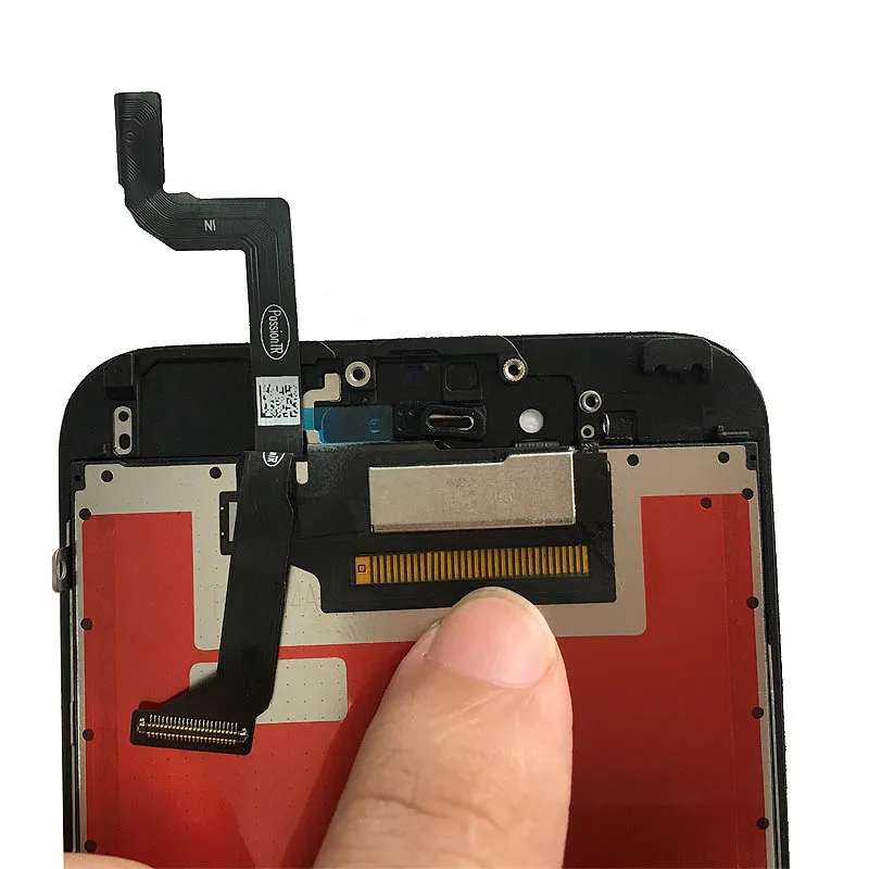 ЖК-дисплей для iPhone 6 6s 5S экран дисплей кодирующий преобразователь сенсорного экрана в сборе телефон запасные части для iPhone 6 6s Plus ЖК-дисплей