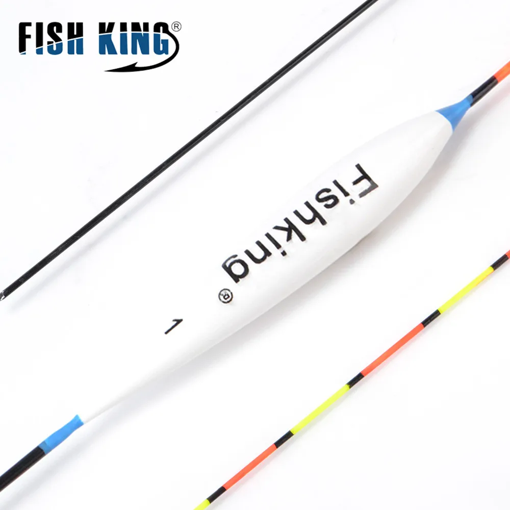 FISH KING рыболовный поплавок Barguzinsky Fir 3 шт./лот добберы для рыбалки на карпа