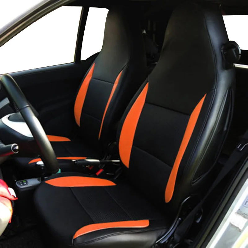 Автомобиль считаем сиденья для Mercedes-Benz smart fortwo forfour автомобильные аксессуары