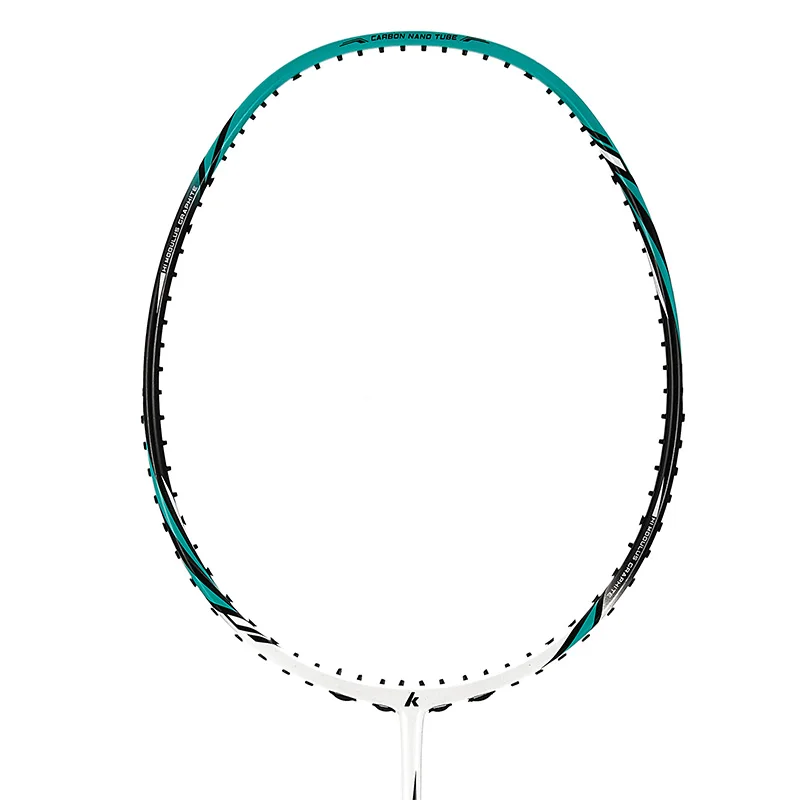 Новинка 2020 ракетка для бадминтона из углеродного волокна с полузвездочками Kawasaki