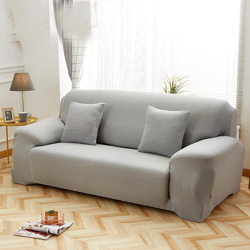 Чехол для дивана Love Seat желтый чехол гостиной защитный дивана|Чехлы диванов| |