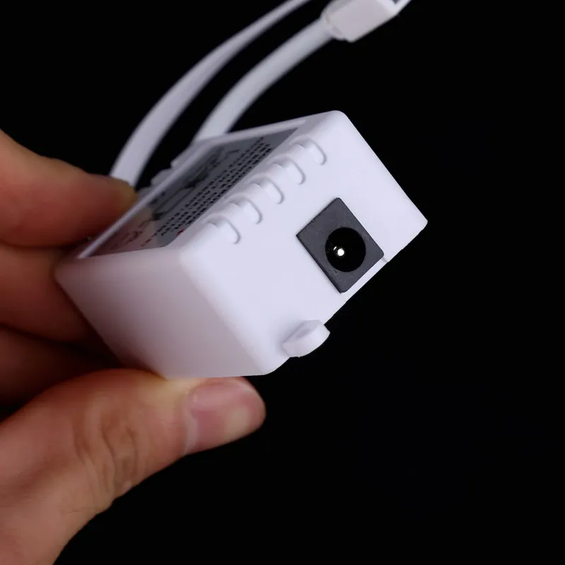 ИК пульт дистанционного управления с 24 мя клавишами DC 12V для RGB 5050 SMD СВЕТОДИОДНЫЙ