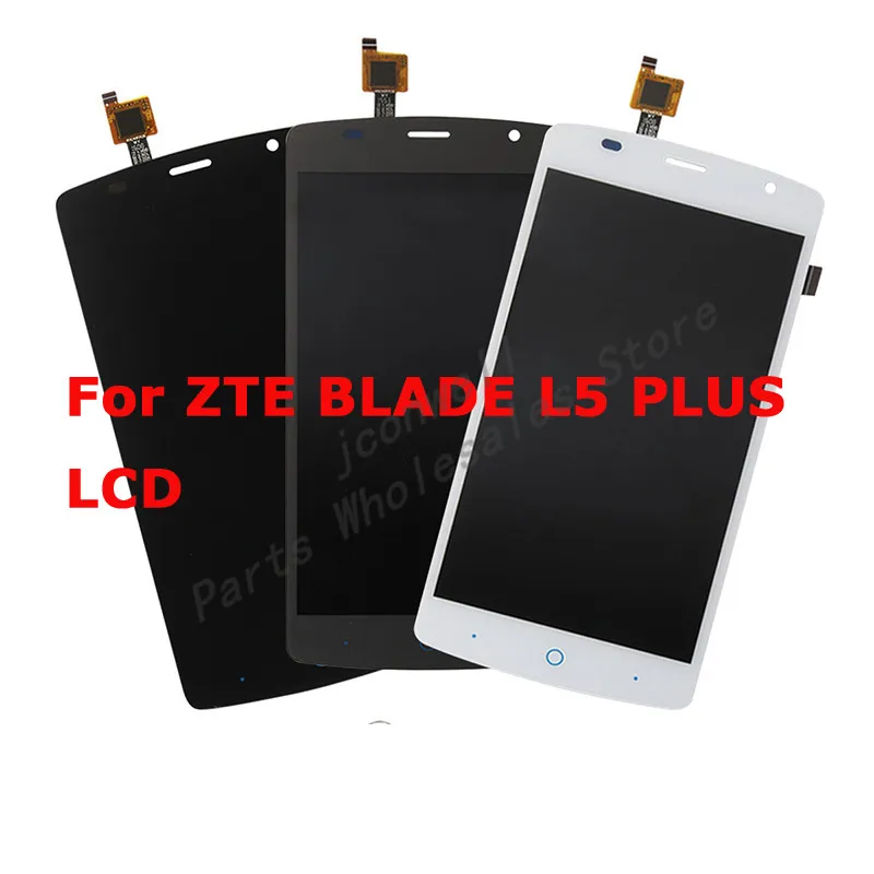 Для ZTE Blade L5 Plus 100% протестированный высококачественный ЖК дисплей с сенсорным