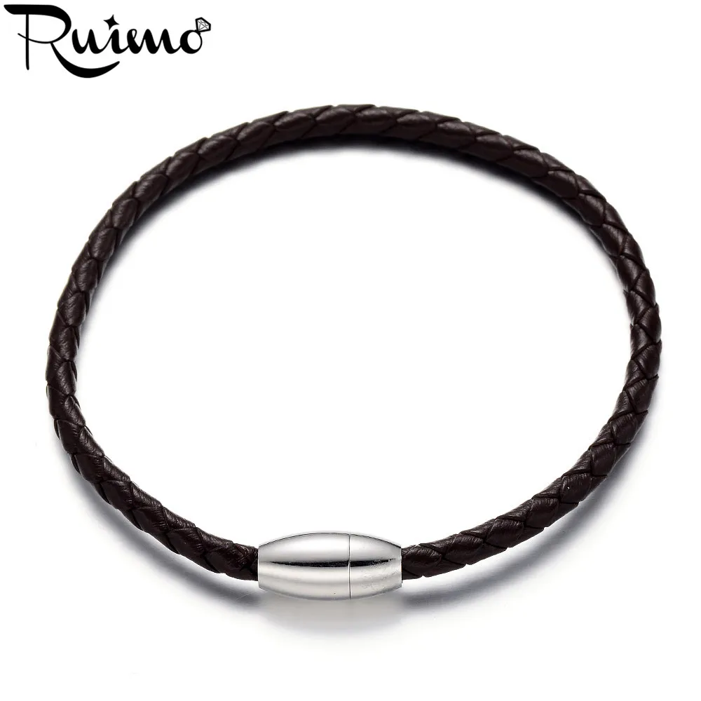Магнитный крючок RUIMO 316l из нержавеющей стали 18*9 мм магнитная застежка женский и