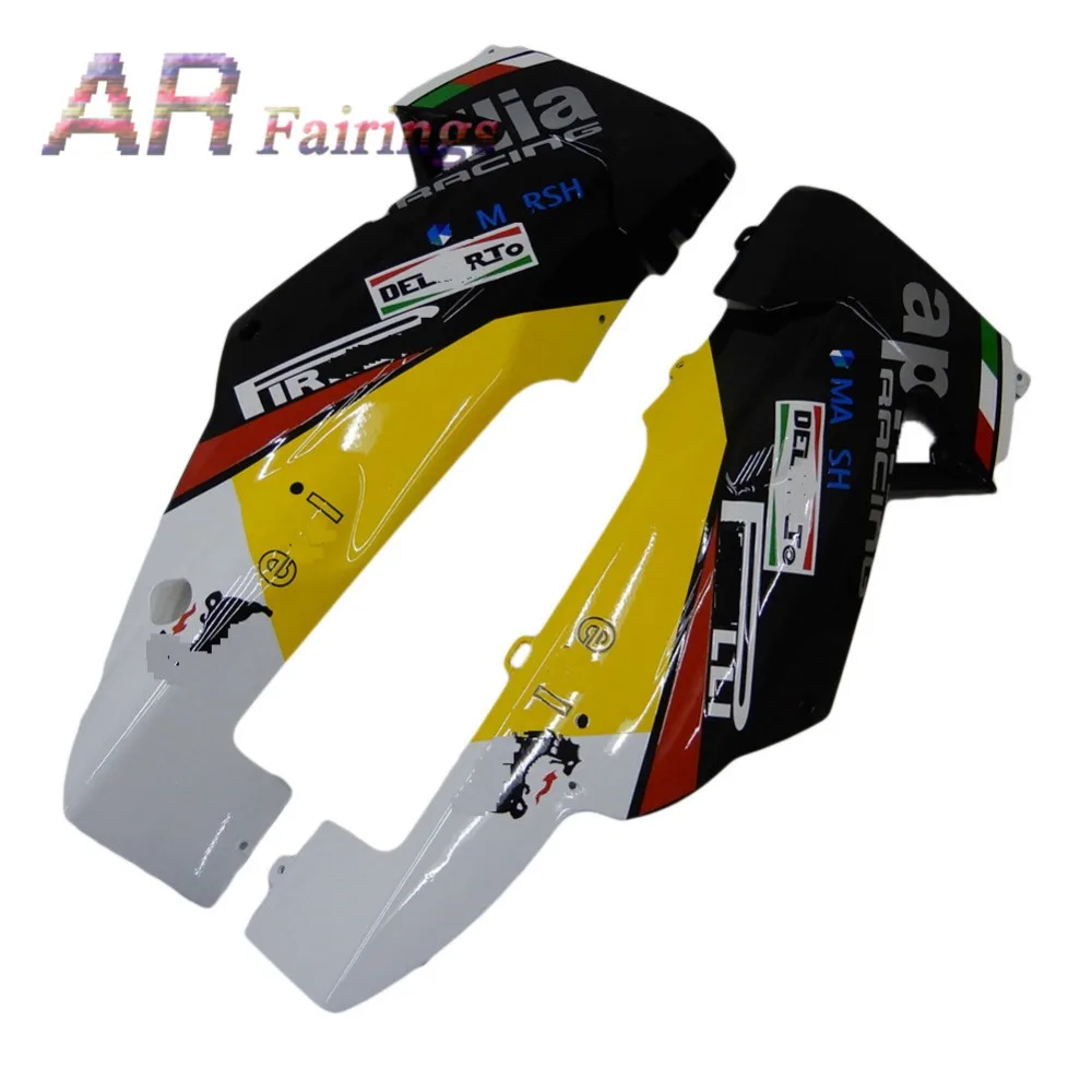 09-15 для Aprilia RSV4 1000 RS4 125 50 правая левая панель обтекателя Cowling задняя крышка RSV1000