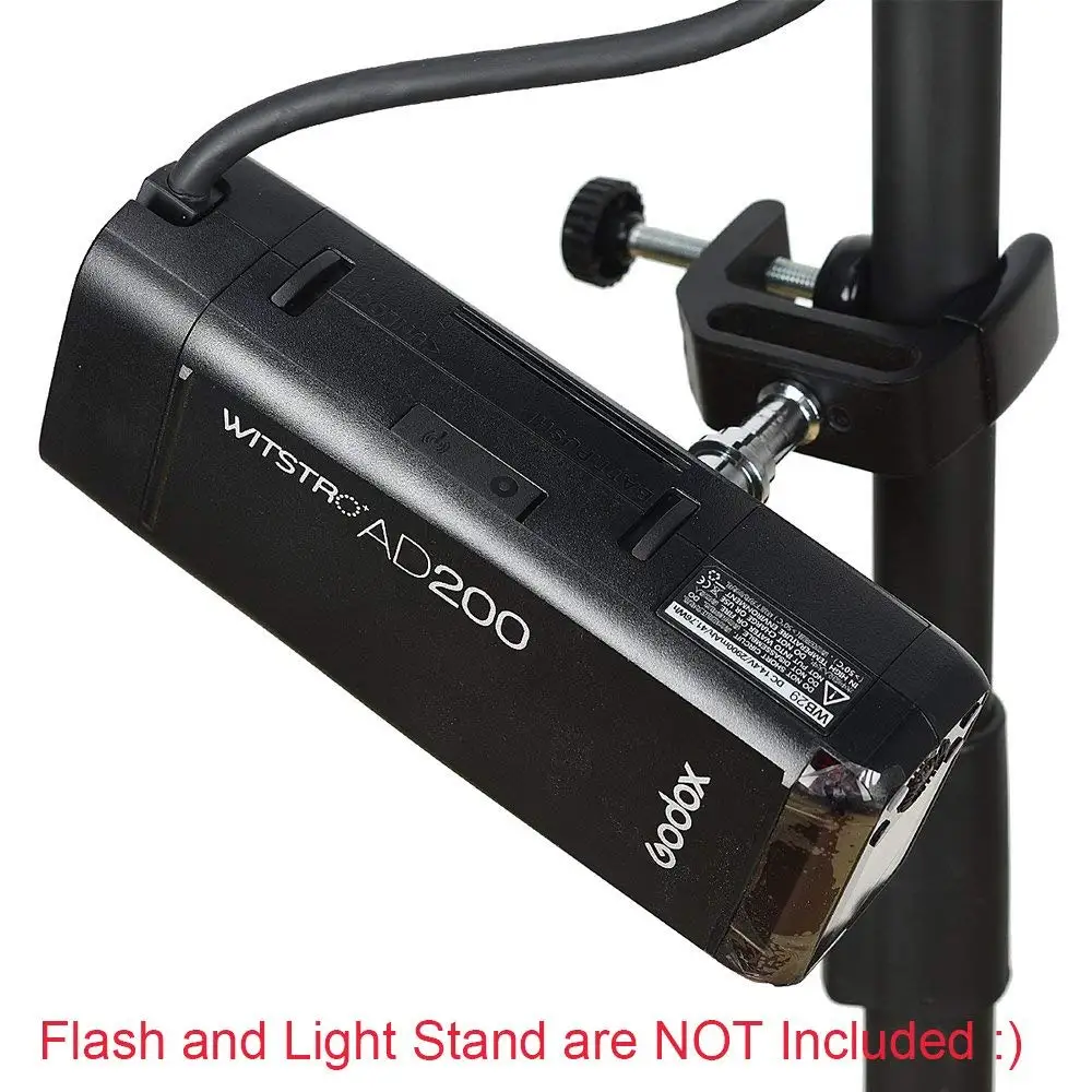 Godox EC200 1 85 м Горячий башмак Дистанционное разделение удлинительная головка