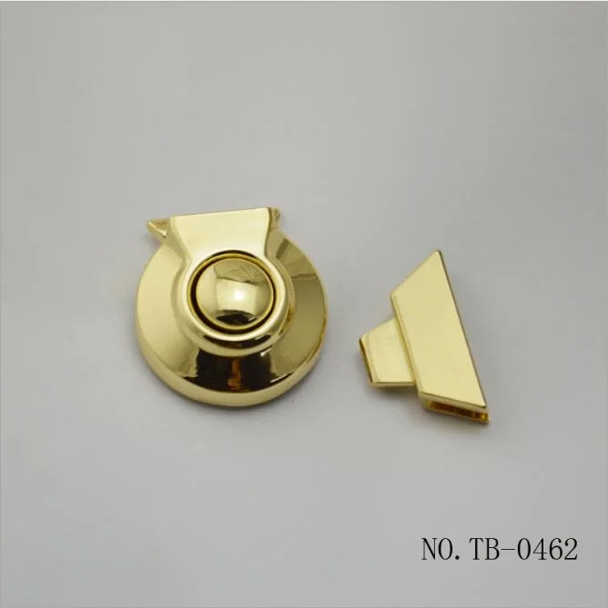 (10pcs/1lot) new luggage handbag hardware accessories high-grade metal lock | Багаж и сумки