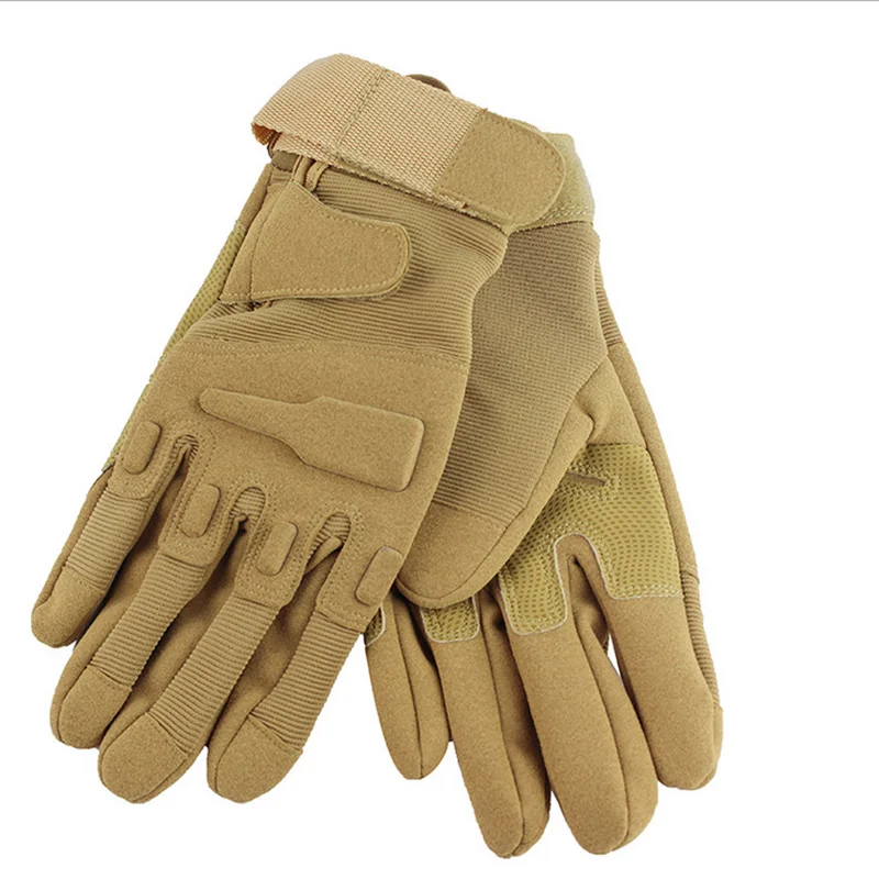 Мужские CS Охотничьи перчатки Открытый военный тактический Фитнес спецназ