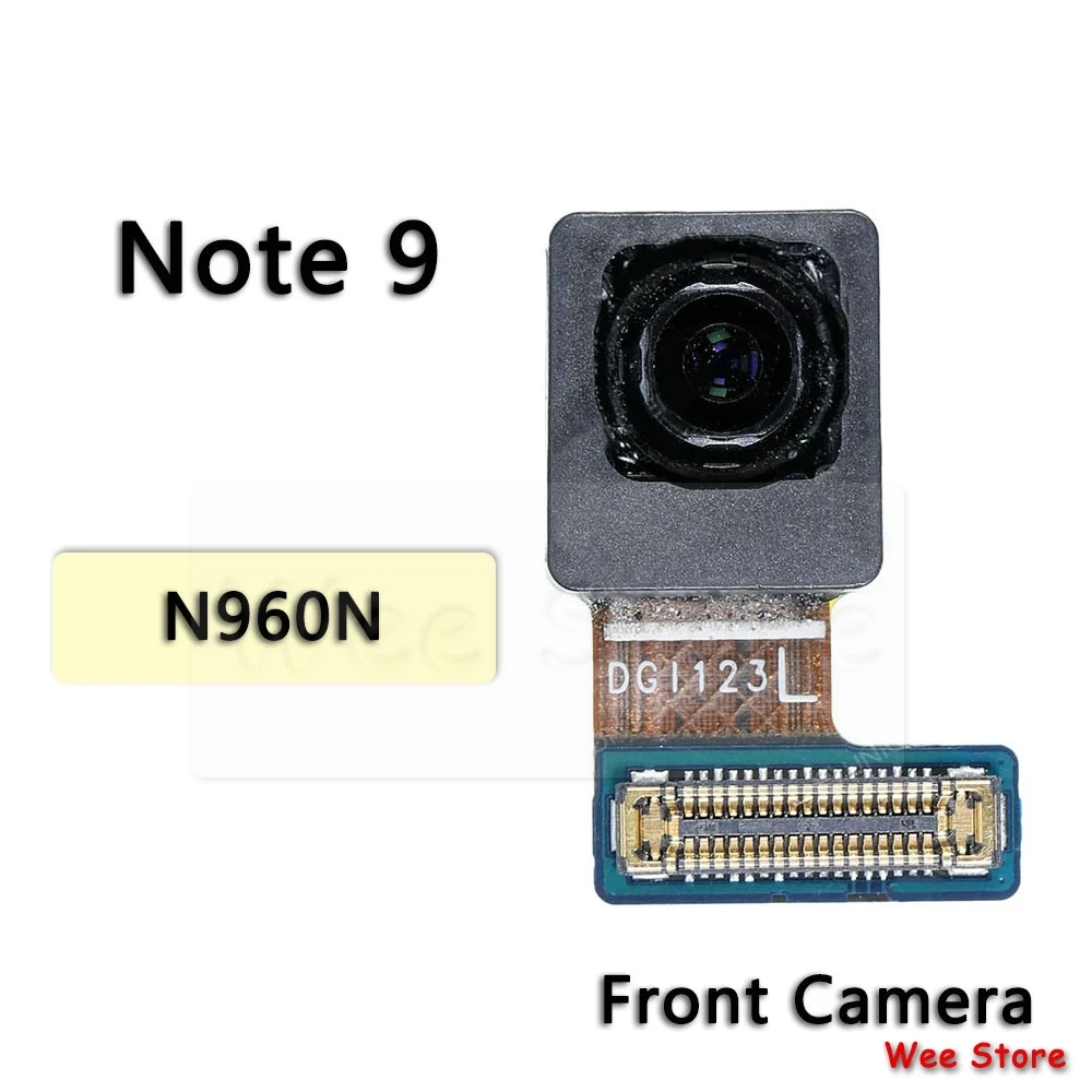 Гибкий кабель для фронтальной камеры Samsung Galaxy Note 8 N950F N950U N950N 9 N960F N960N N960U|Шлейфы