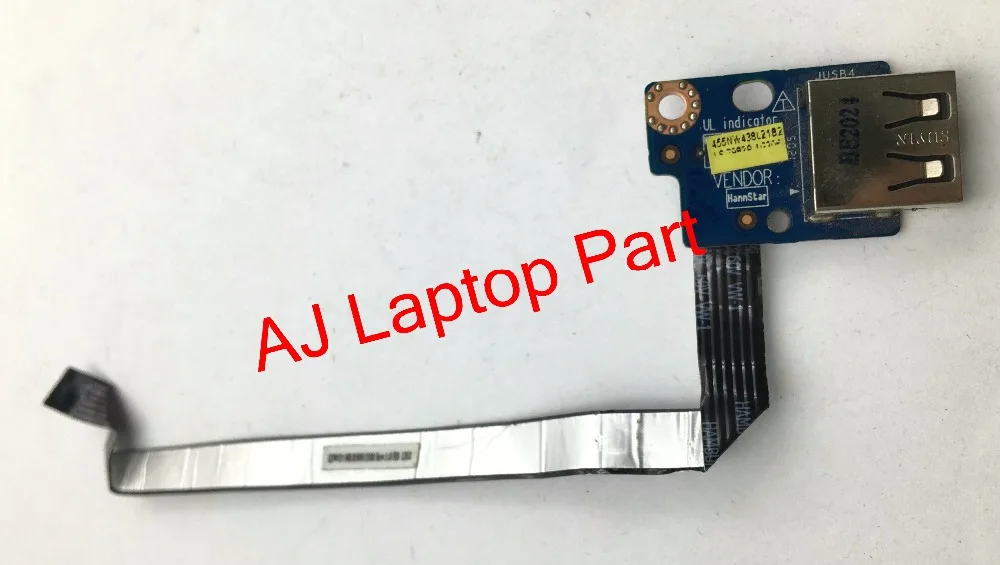 Оригинальная плата USB-порта с кабелем для LENOVO G580 G585 LS-7982P | Компьютеры и офис