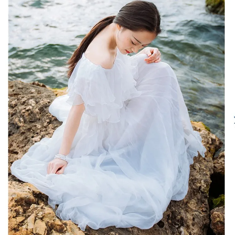 Женское платье для автопортрета летнее из двух частей в африканском стиле|dress