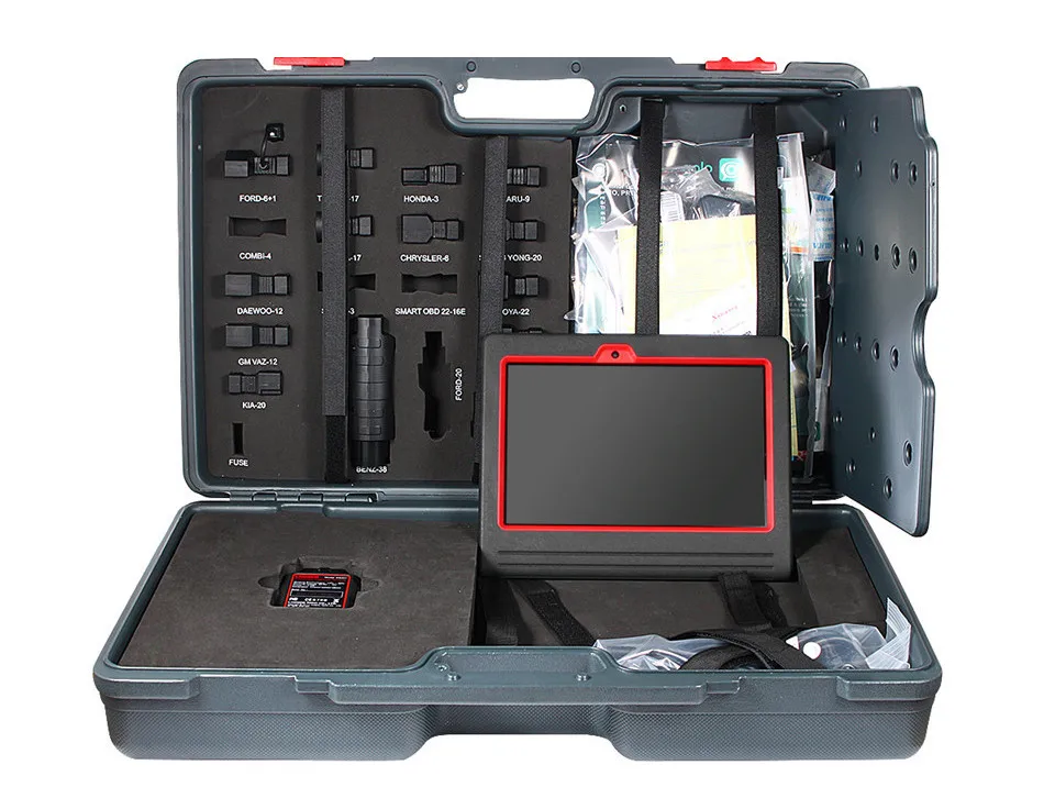 Оригинальный Launch X431 V + bluetooth/Wi-Fi глобальная версия системный сканер в получите