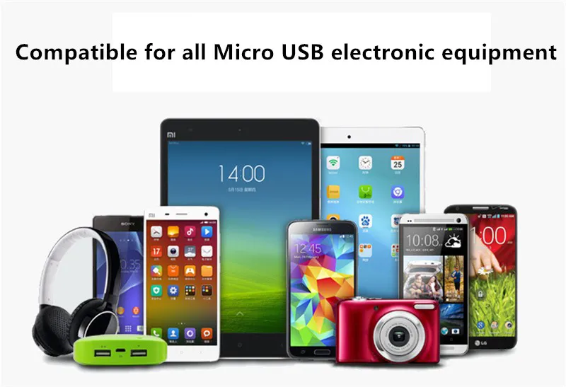 CatXaa 12 см короткий позолоченный зарядный Micro USB кабель легко носить практичное зарядное устройство Внешний аккумулятор кабель для зарядного устройства наушники