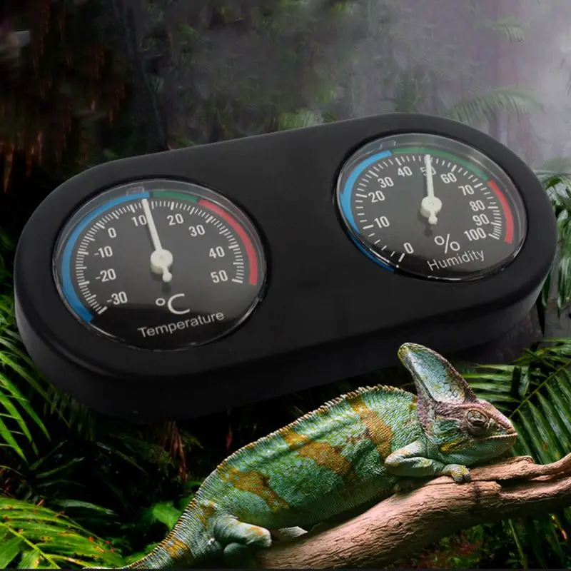 Термометр-гигрометр для рептилий  Дом и