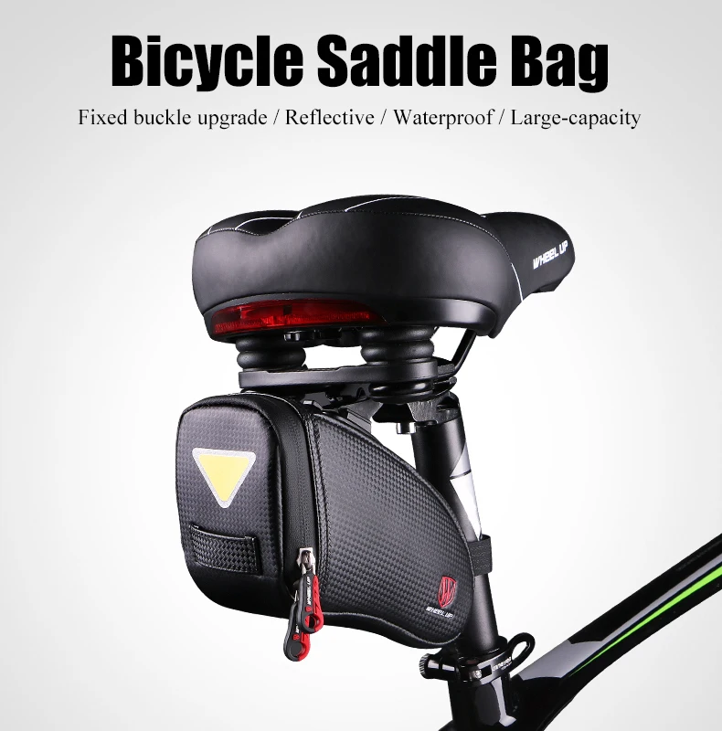 Горячей Продажи Велосипедов Седло Мешок Водонепроницаемый MTB Дорожный Велосипед