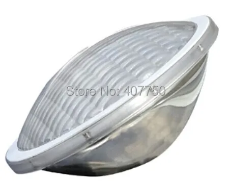 Бесплатная доставка в Северную Америку водонепроницаемый IP68 rgb par56 Светодиодный