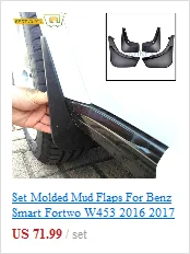 Для Benz Smart Fortwo ForFour 2009- силиконовая оболочка рукоятки рычага переключения передач цельнокроеная перчатка кожа палка рукав защитный автомобильный чехол стильный