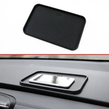 Universal Auto Dashboard Non Slip Mat Parts For Holder Cell Phone Mobile PDA GPS Key Sticky Accessories Trim