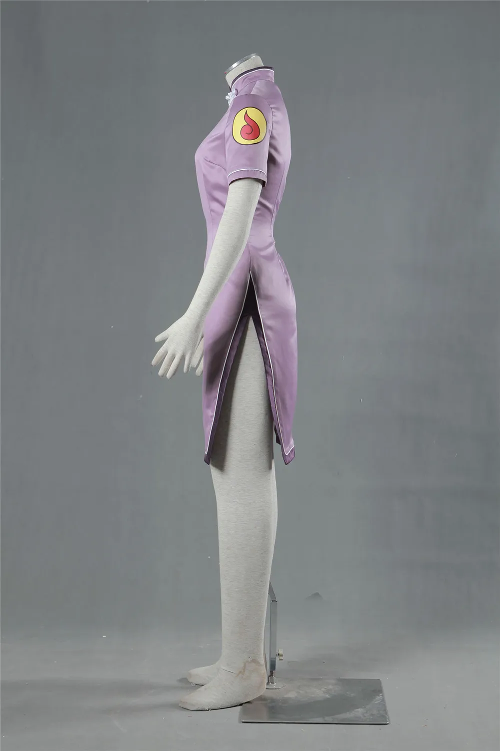 Наруто Хюга Хината костюм Чонсам для косплея Хэллоуин|costume halloween|cosplay costumecosplay