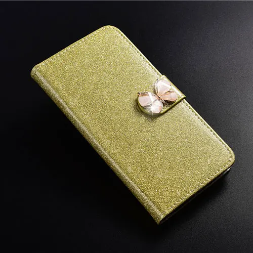 Golden butterfly Чехол для Meizu U10 U20 pro 7 M5s M6S M6 M6T M6S Примечание роскошный модный, с украшениями в виде бриллиантов блеск Флип кожаный кожух, чехол для мобильного телефона - Цвет: Golden butterfly