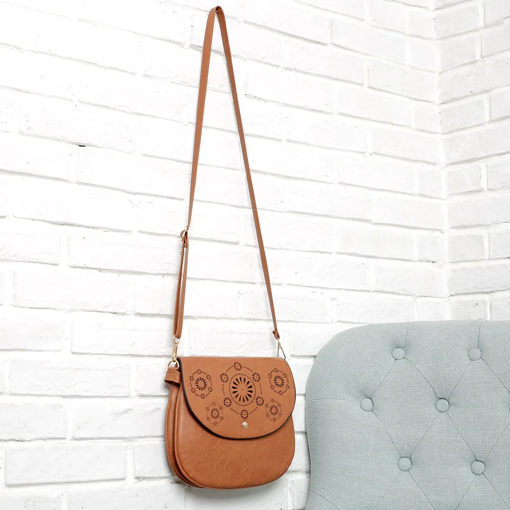 2019 Летние кожаные сумки ПУ сумка на плечо SmallFashion женская кожаная Наплечные