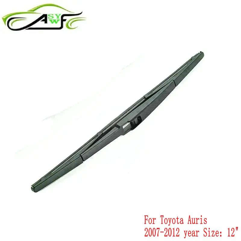 Автомобильные задние стеклоочистители для Toyota Auris (2007-2012) 12 &quotМягкие резиновые |