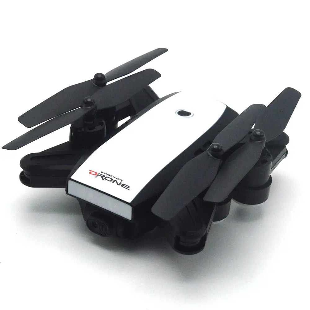 Интеллектуальный складной Радиоуправляемый Дрон с GPS позицией Wifi FPV 1080P