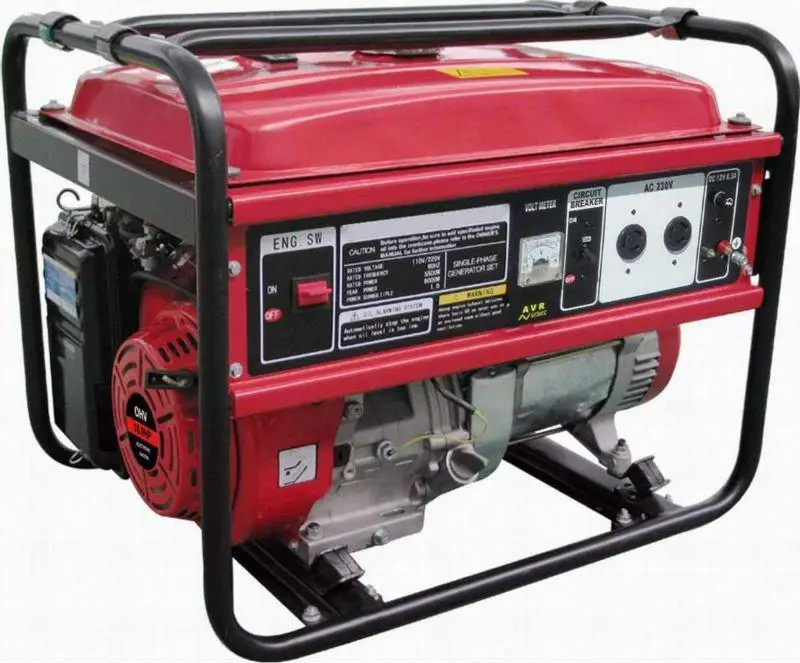 Морем avr для генератора 6500 стартовый 5kW 5.5kW 6kVA 188F GX390 13hp 4 тактный CE EPA CIQ SASO SONCAP