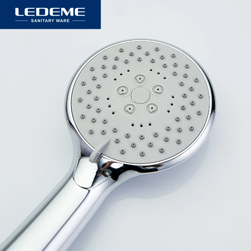 LEDEME насадка для душа аксессуары ванной комнаты пять функций АБС пластик