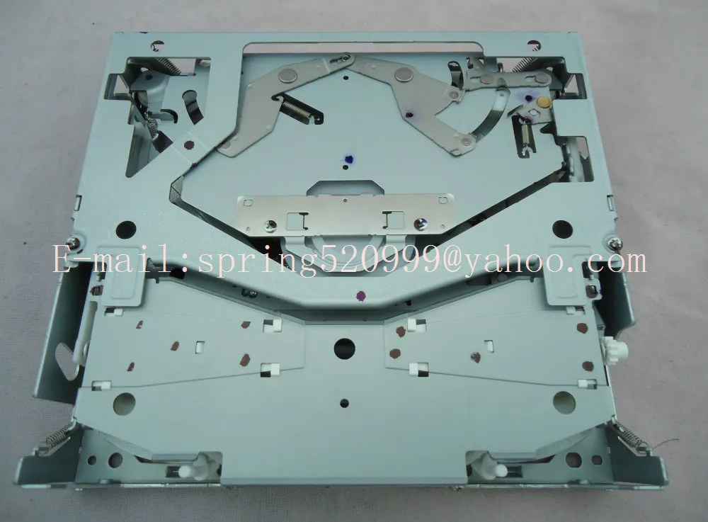Original new SANYO Automedia single CD mechanism RAE501 laser for Mazda Tribute For&ampd car radio tuner receiver MP3 WMA | Электроника