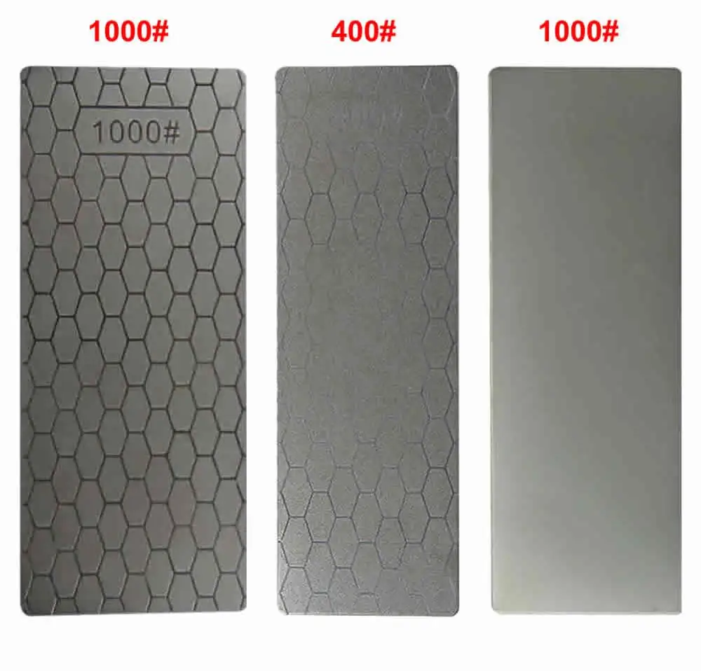 1 шт. зернистость 400 1000 тонкая Алмазная фототочилка домашний кухонный