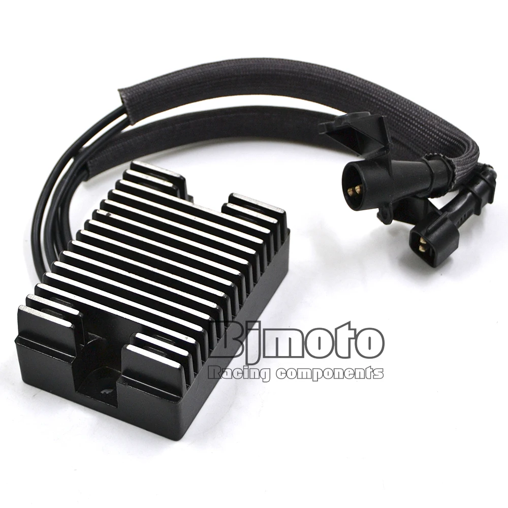BJMOTO мотоцикл Напряжение Регулятор выпрямителя Для Harley Sportster XL883N XL883C XL883 XL спортивные H1108 7471108 498255 489255