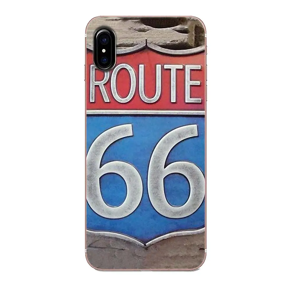 Мягкий чехол для мобильного телефона Xiaomi Redmi Mi Note 7 8 9 SE Pro Lite Go Play Vintage Route 66 Gt-r