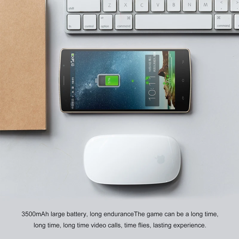 Оригинальный Kenxinda X7 4G LTE смартфон mtk6737 четыре ядра 1 3 ГГц 5 0 дюйма Android 7 13.0MP Камера