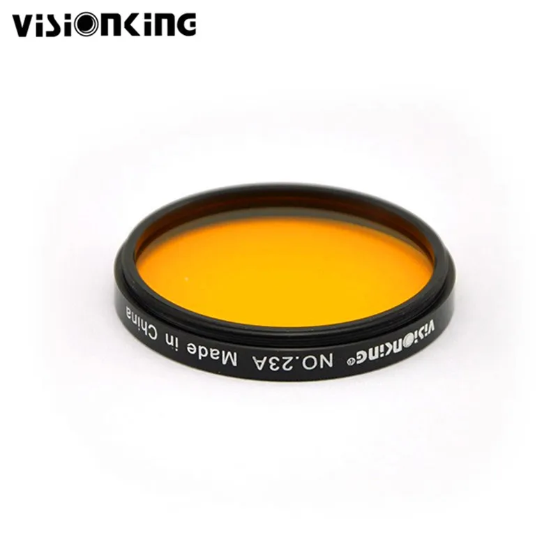 Окулярный астрономический фильтр Visionking 2 '' Цветной окулярный фильтр|filter|filter