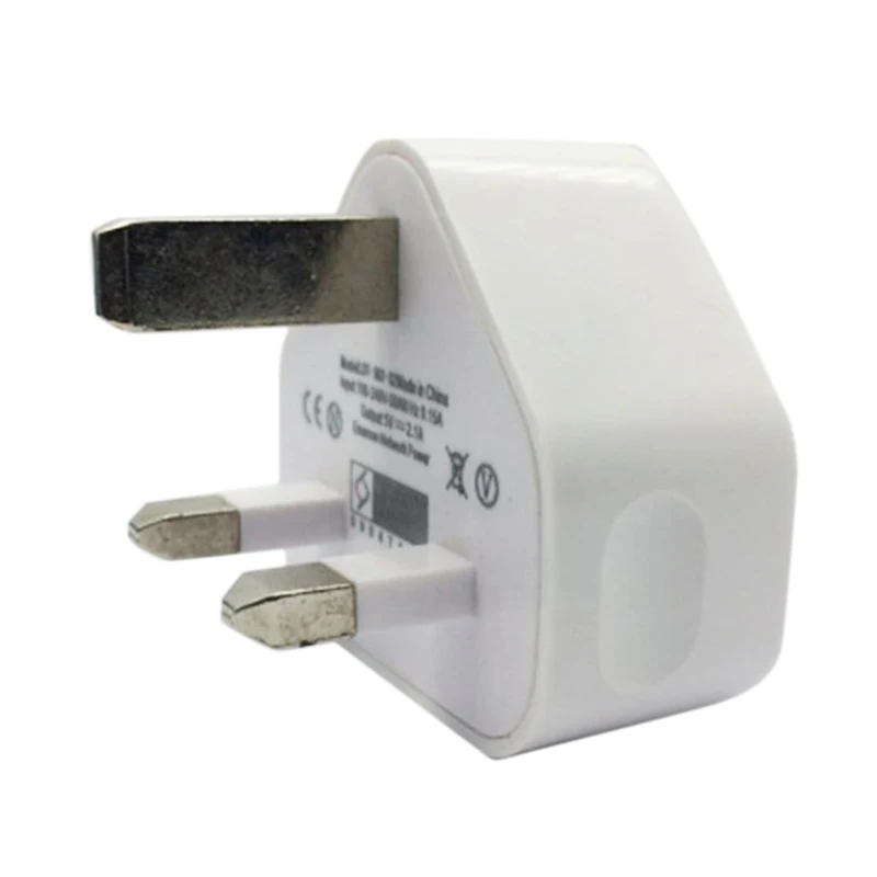 Универсальное сетевое зарядное устройство с двумя USB портами 5 В 2 1 А|Зарядные