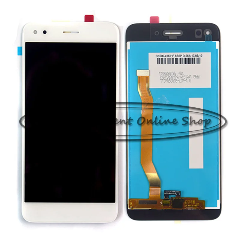 100% протестированный Высококачественный новый ЖК-дисплей для Huawei P9 lite mini +