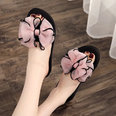 Таомангси уличная одежда новинка 2019 противоскользящие пляжные Тапочки | Обувь