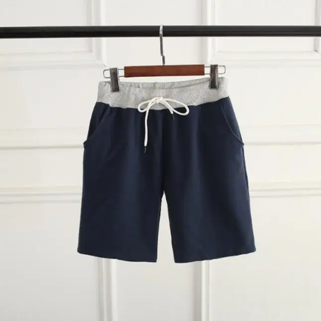 2018 новые летние шорты Для женщин Рубашки домашние пояс узкие короткие | Женская