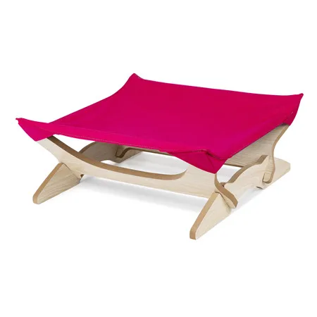 Rose with Wooden Товары для домашних животных кошек домашний спальный мешок для домашних животных 2 уровня кошки гамак клетка подвесное постельное белье - Цвет: Rose with Wooden