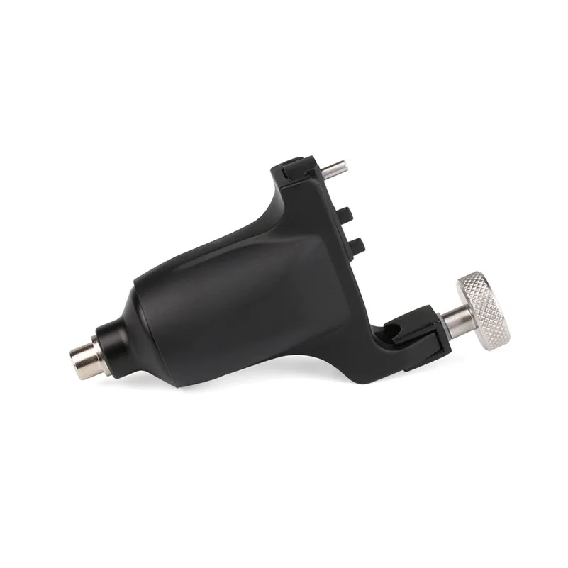 2018 Новая профессиональная алюминиевая ротационная тату-машина пушка Лайнер Шейдер с интерфейсом RCA для боди-арта черная синяя красная