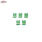 5 шт. чипов CISSPLAZA ARC, совместимы с CANON IP7240 MG5540 MG6440MG6640 MX724MX924 IX6840 pgi450 и CLI451